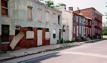 West Baltimore
