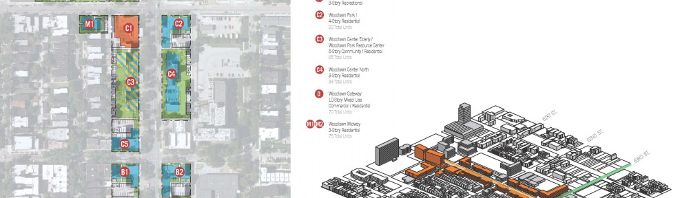 Woodlawn Housing Site Plan